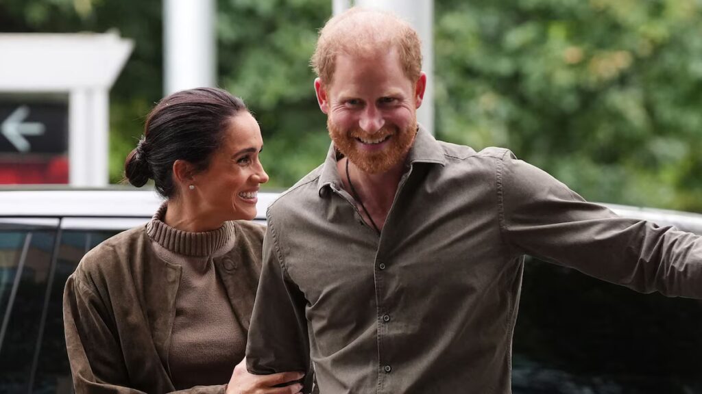 El regreso de Harry y Meghan a Australia combina propósito, pulido y momentos personales