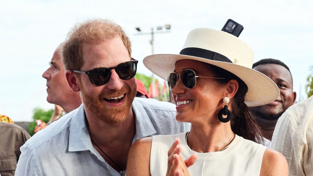 Meghan Markle da un vistazo poco común a Archie y Lilibet durante la Pascua, y han cambiado mucho