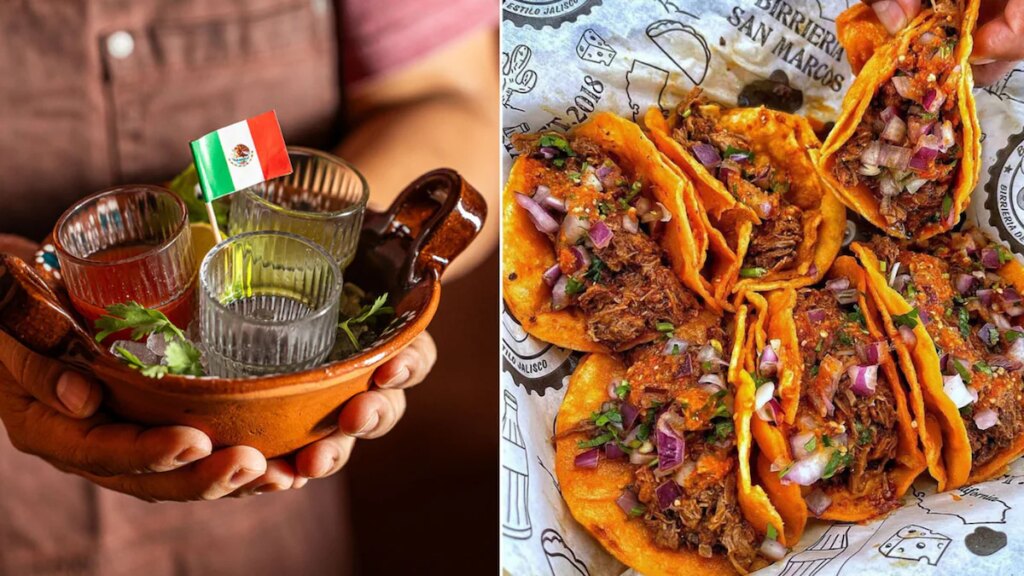 Dónde encontrar la mejor comida y bebida latina en Coachella 2026
