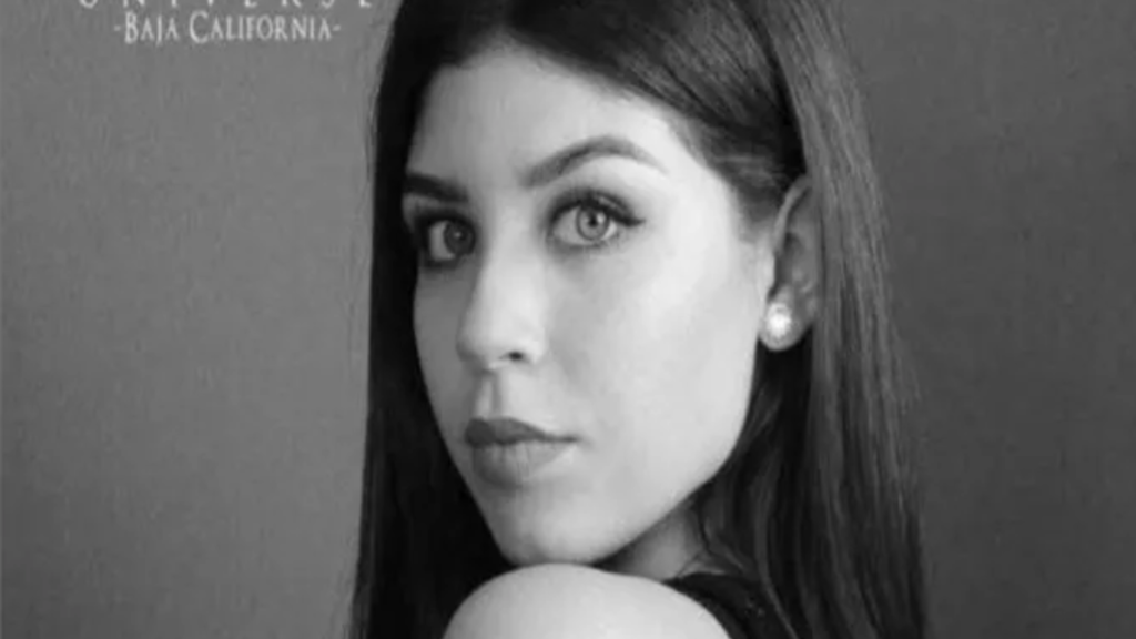 La reina de belleza Carolina Flores Gómez asesinada a tiros a los 27 años y el sospechoso es uno de sus suegros