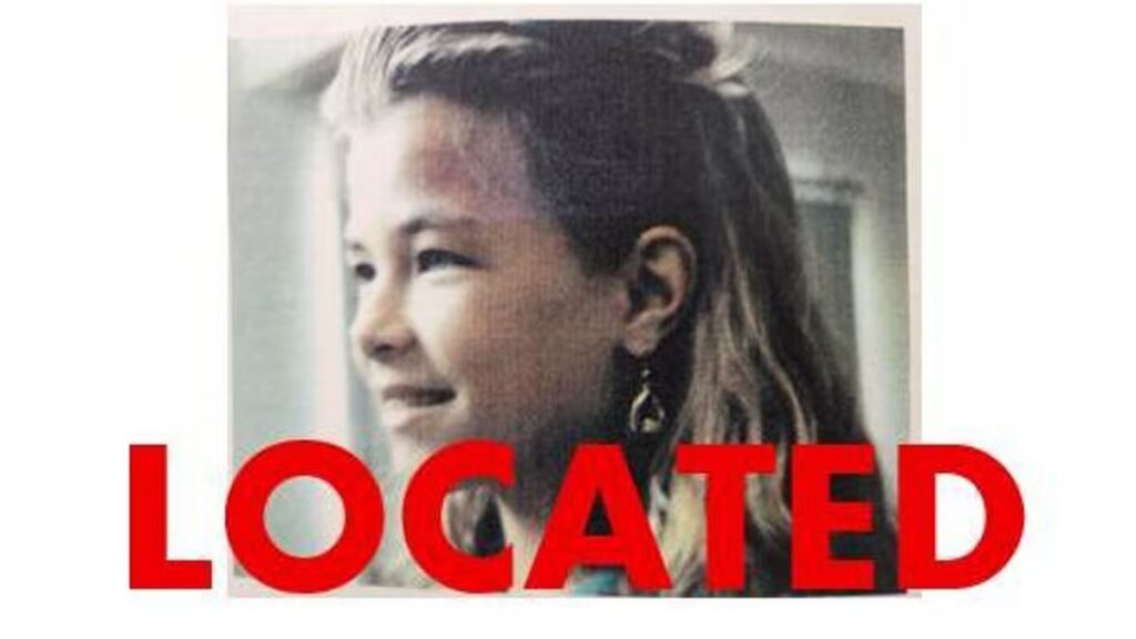 Desaparecida a los 13 años, encontrada viva 32 años después en un giro impactante: Christina Maria Plante