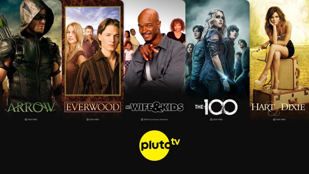 Pluto TV acaba de agregar ‘My Wife and Kids’ y más programas favoritos de los fanáticos de forma gratuita