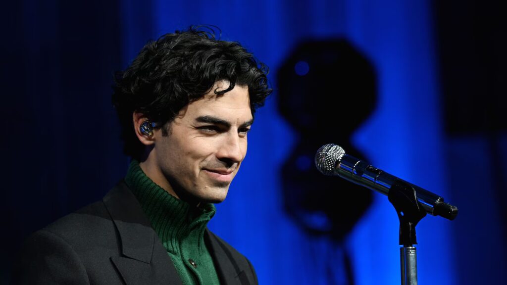 Joe Jonas comparte el dulce momento ‘Girl Dad’ del que los fans no se cansan