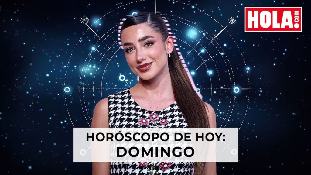 Horóscopo de hoy, domingo 5 de abril, consulta tu horóscopo diario