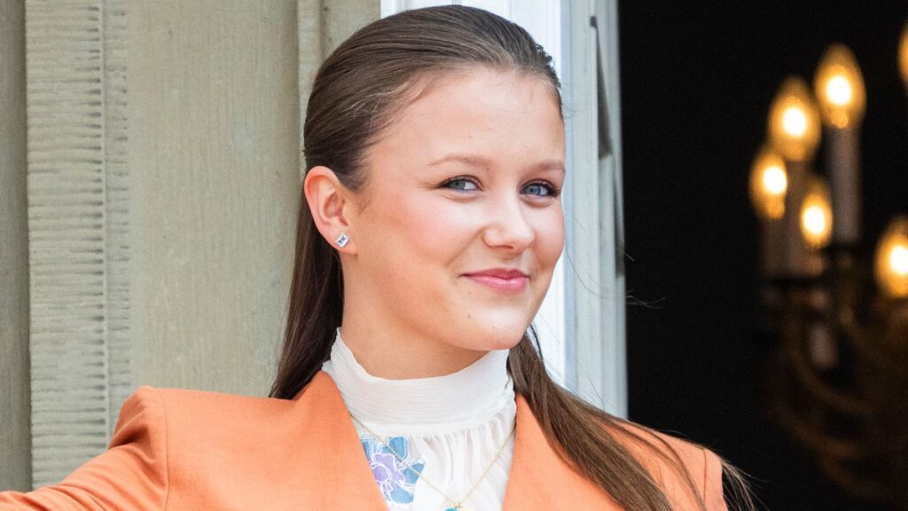El próximo movimiento de la princesa Isabel marca un cambio histórico en la familia real de Dinamarca