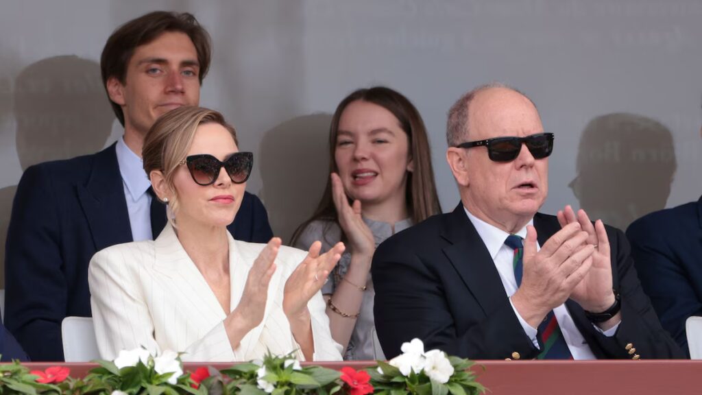 Charlene de Mónaco domina el lujo tranquilo en Montecarlo