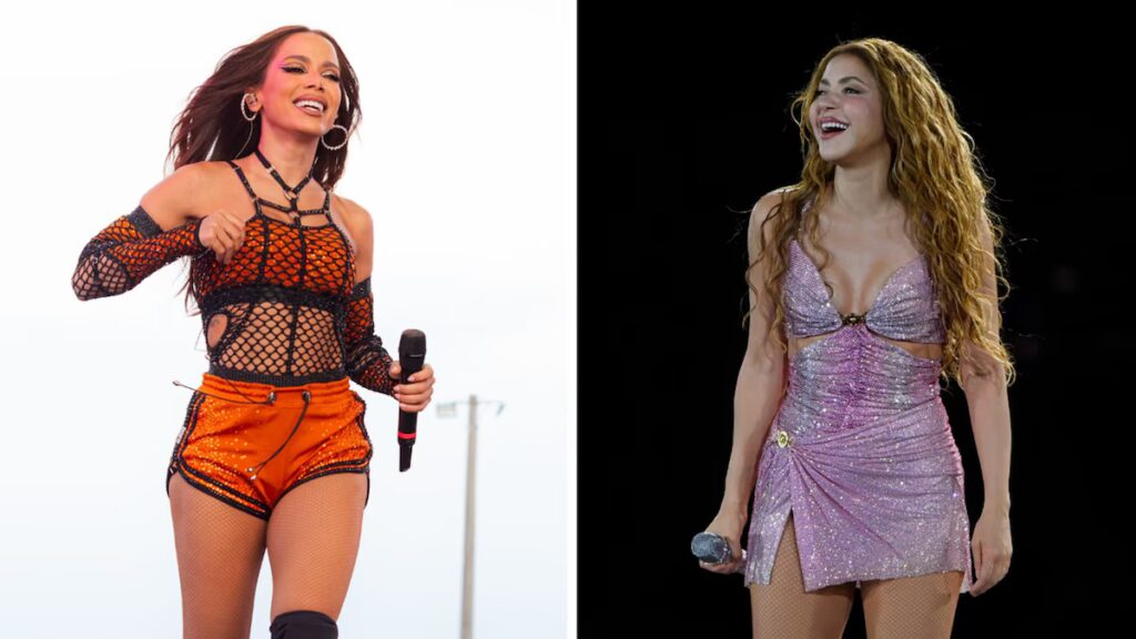 Anitta y Shakira anuncian nueva canción juntas: ¿Cuándo podremos disfrutar del track?