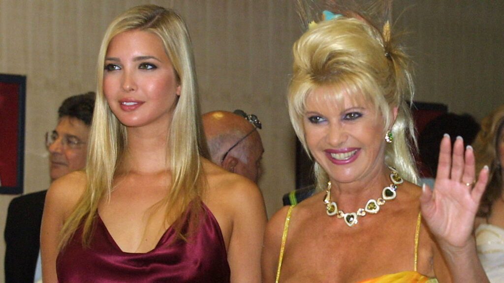 Cómo la muerte de Ivana Trump transformó la vida pública y la identidad de Ivanka Trump
