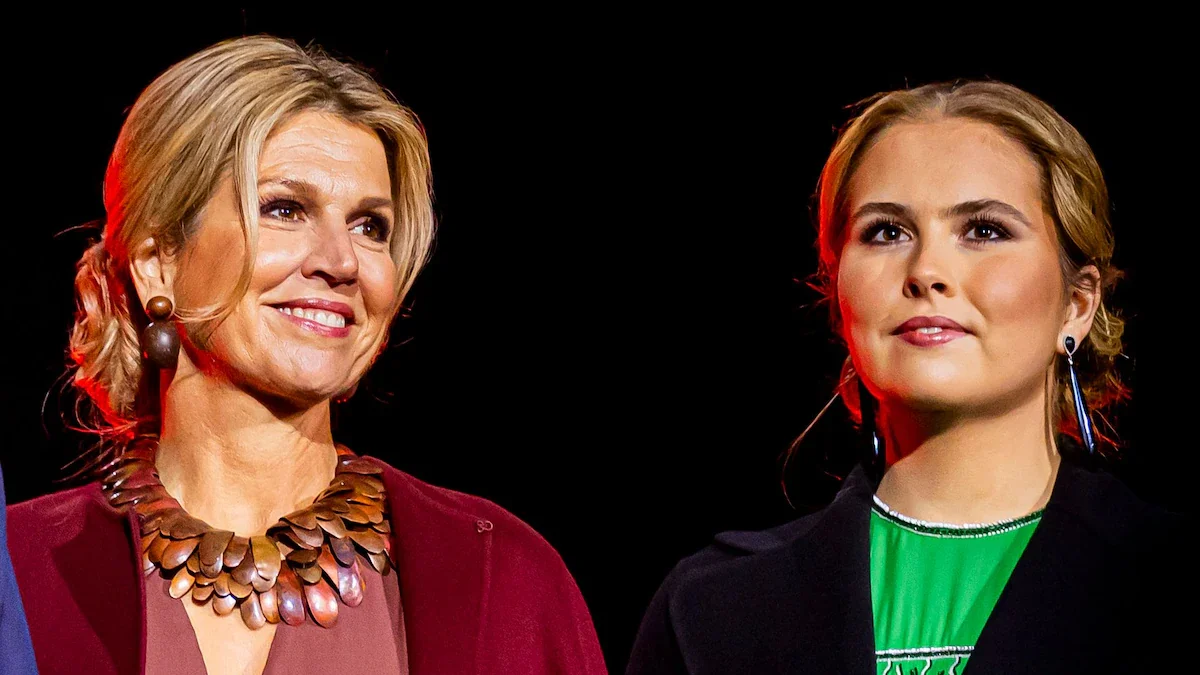 La visita de la reina Máxima a Bruselas conlleva una historia personal mientras la princesa Amalia se prepara para el futuro