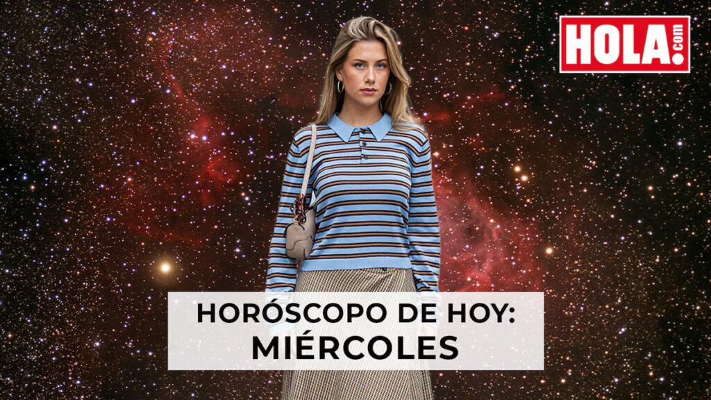 Horóscopo de hoy, miércoles 8 de abril, descubre cómo le irá hoy a tu signo