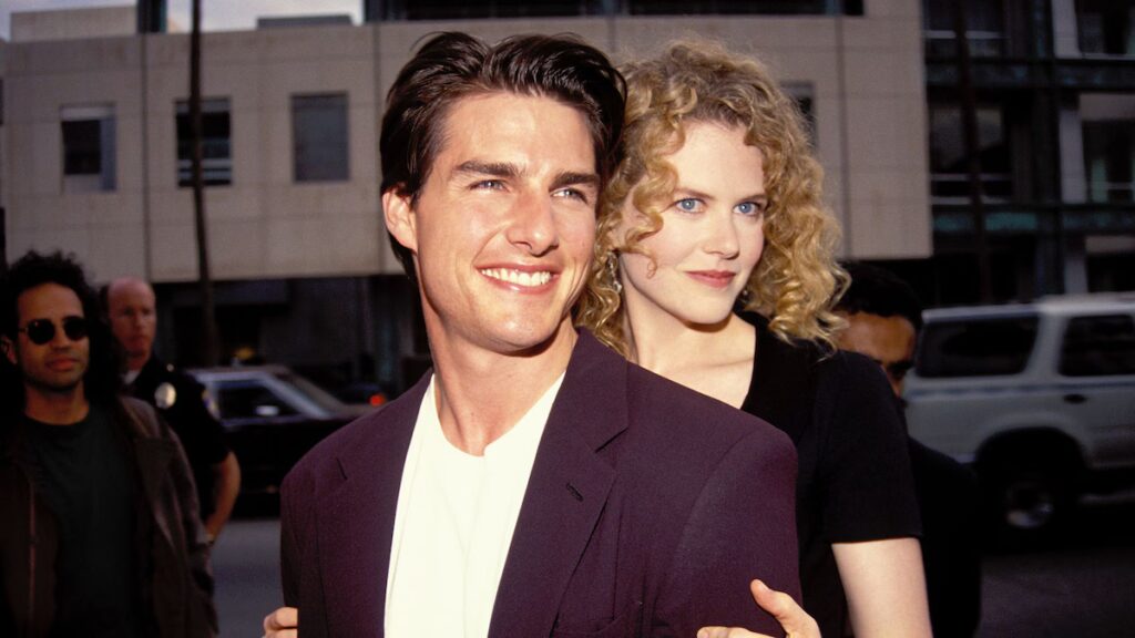 Tom Cruise y Nicole Kidman se hermanan accidentalmente en CinemaCon