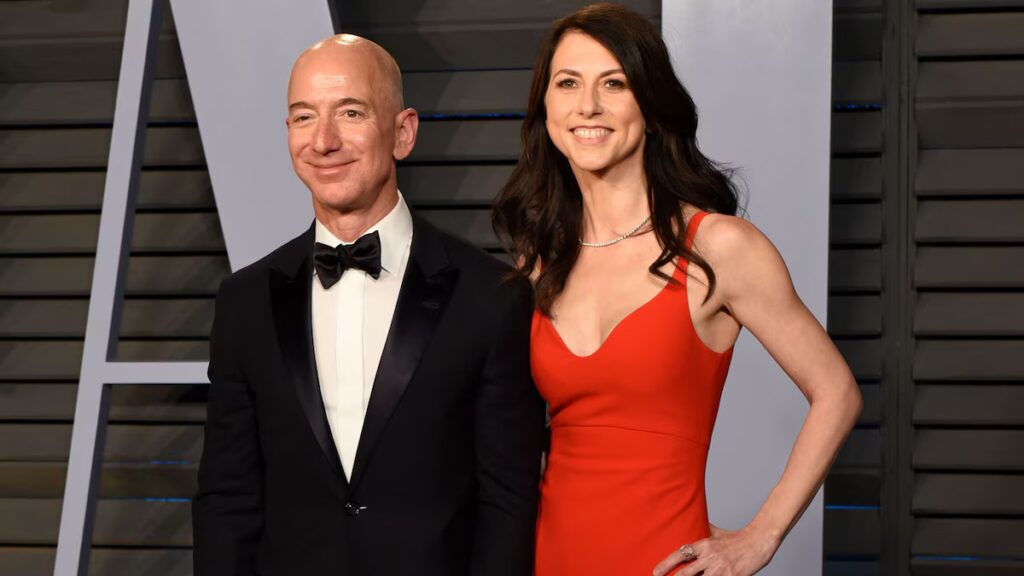 La ex esposa de Jeff Bezos, MacKenzie Scott, silenciosamente hace un movimiento de $ 70 millones en medio de su legado filantrópico