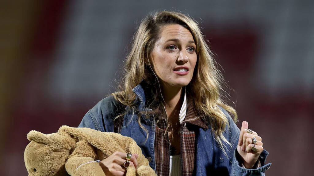 Blake Lively rompe su silencio luego de que el juez desestima la mayoría de los reclamos contra Justin Baldoni