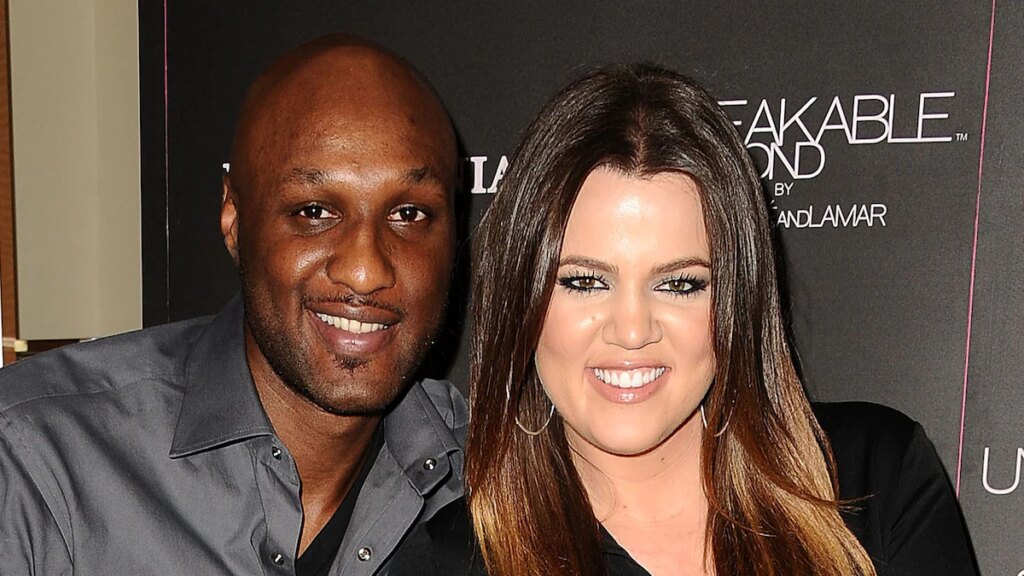 Lamar Odom confiesa que quería la vida Kardashian antes de casarse con Khloé