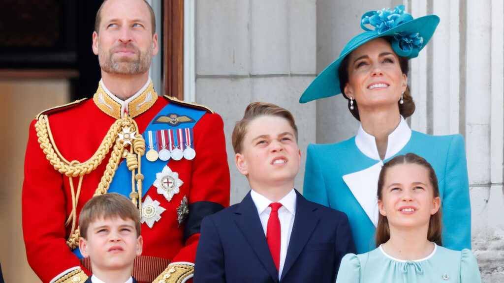 El alma mater de Kate Middleton podría marcar el futuro del príncipe George y la princesa Charlotte