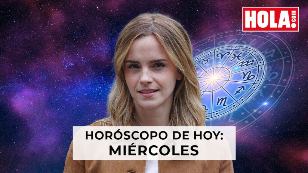 Horóscopo de hoy, miércoles 15 de abril, descubre cómo le irá hoy a tu signo
