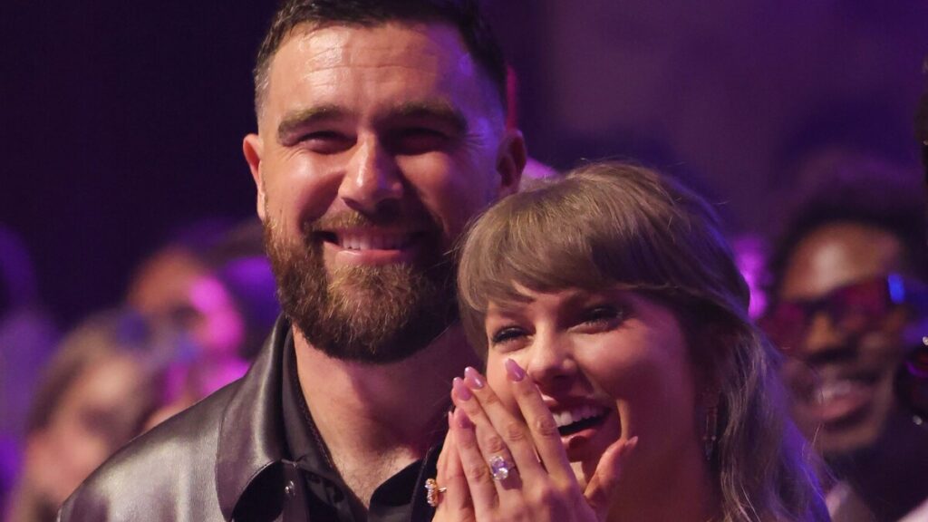 Las fechas guardadas de Taylor Swift y Travis Kelce revelan una boda en Nueva York y una fecha adyacente a las festividades