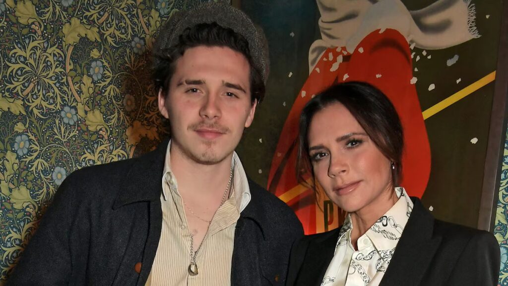 Victoria Beckham rompe el silencio sobre la ruptura entre Brooklyn Peltz y Beckham