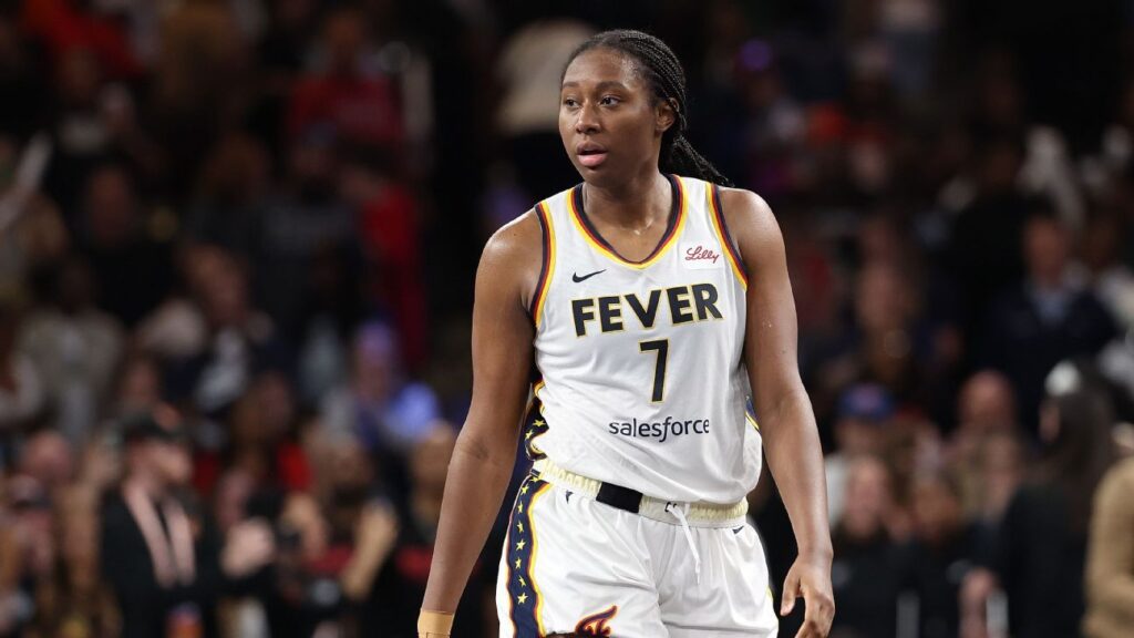 Aliyah Boston acuerda una extensión de 4 años y .3 millones de dólares con las Fever