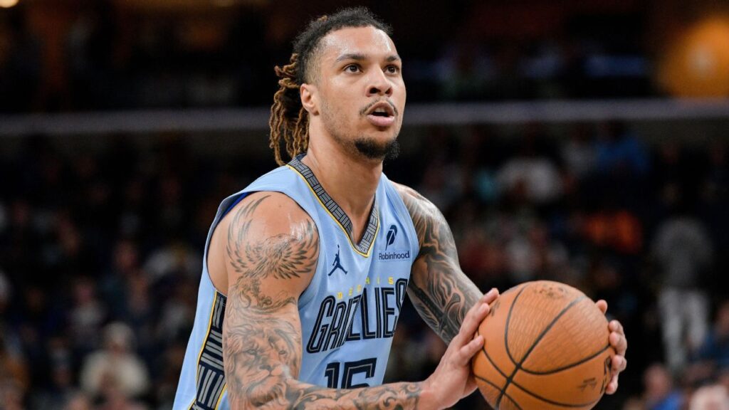 Brandon Clarke, de Grizzlies, arrestado por cargos de drogas y exceso de velocidad