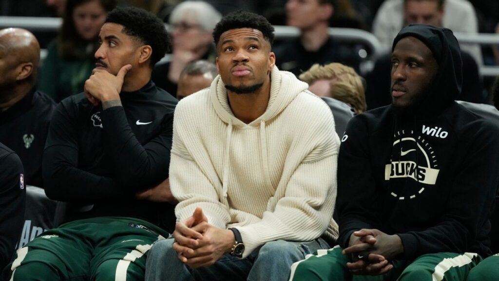 Bucks: Giannis Antetokounmpo se desahoga y no descarta su regreso