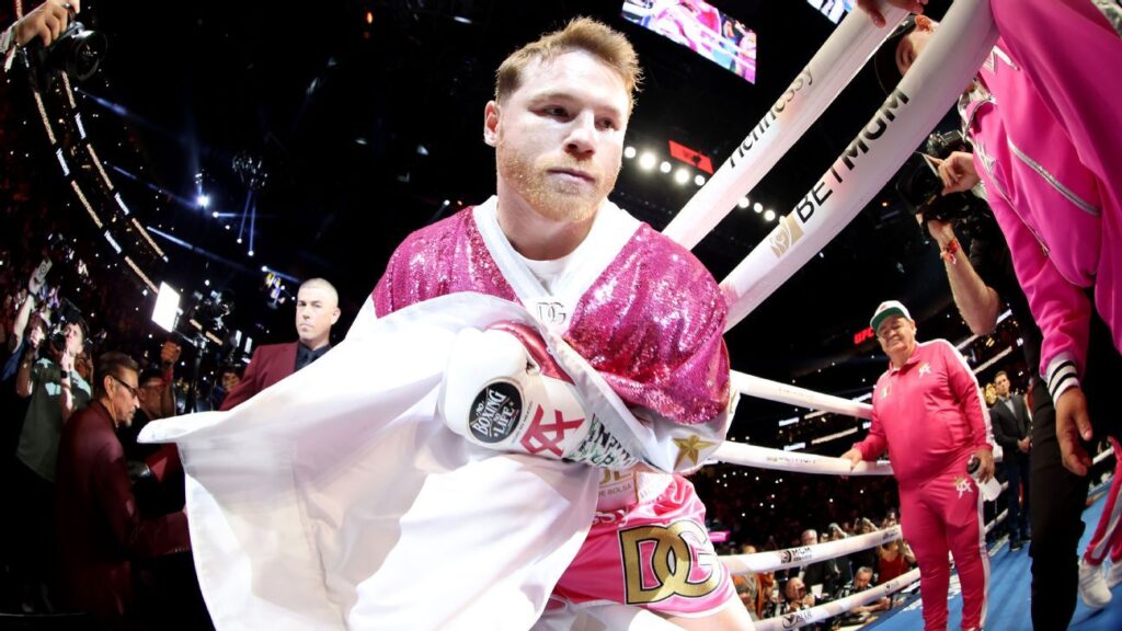 Canelo vs Mbilli por título supermedio CMB en septiembre