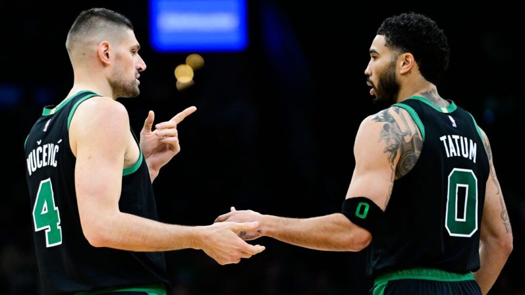 Celtics es el ejemplo de dignidad deportiva que necesitaba la NBA