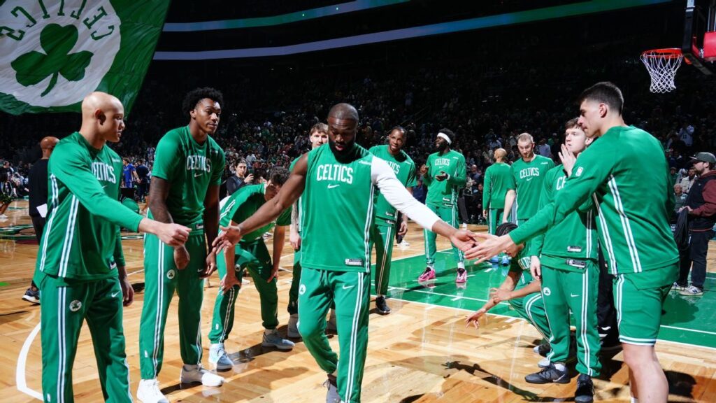 Cómo Jaylen Brown impulsó a los Celtics de vuelta a la contienda