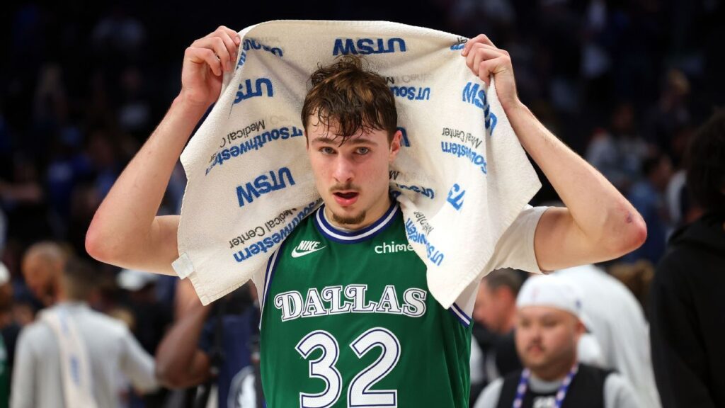 Cooper Flagg firma una noche de 51 puntos en la derrota de los Mavericks