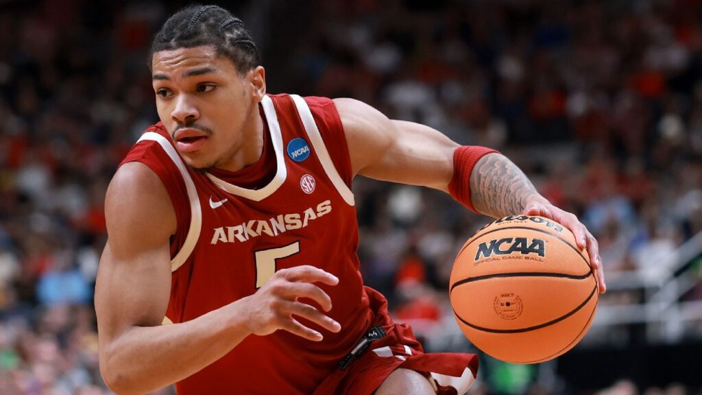 Darius Acuff Jr. se declara elegible para el Draft de la NBA
