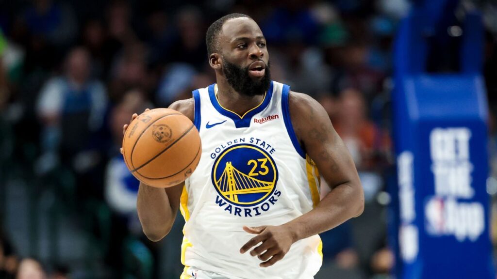 Draymond Green reflexiona sobre su futuro, ante incertidumbre