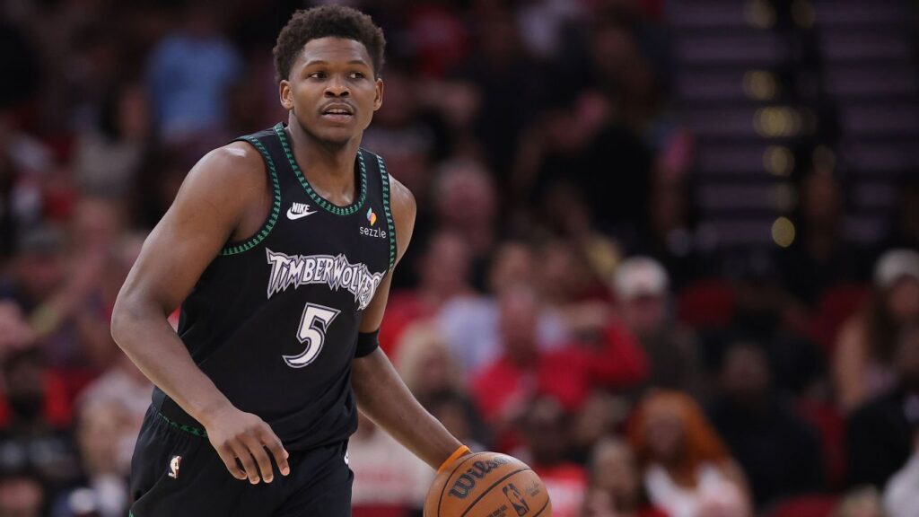 Edwards y Wolves, listos para cambiar el chip tras una temporada irregular