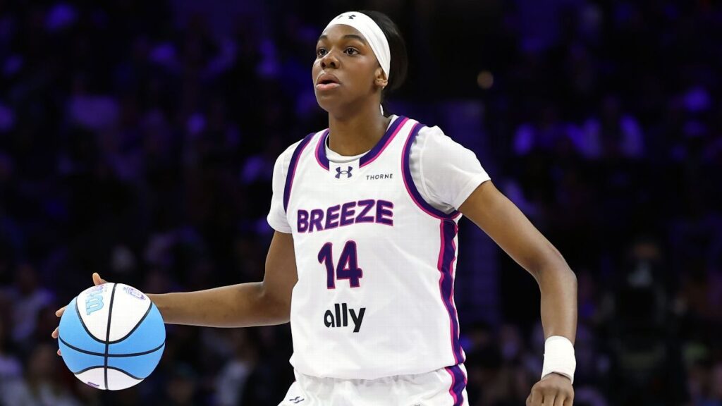 FIBA autoriza a Dominique Malonga para jugar con el Storm en 2026