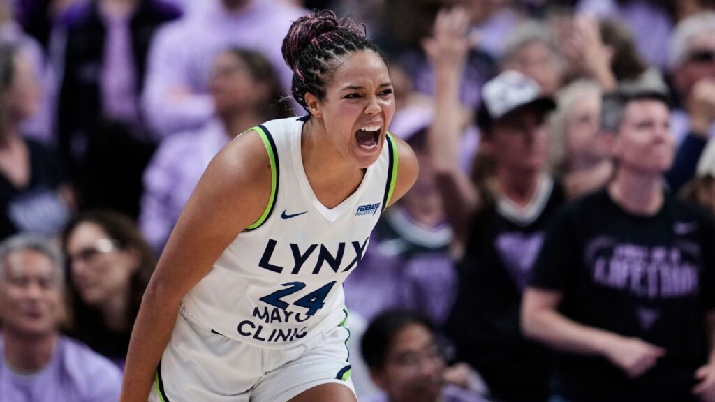 Fuentes: Napheesa Collier se queda con las Lynx con un contrato supermax de .4 millones de dólares