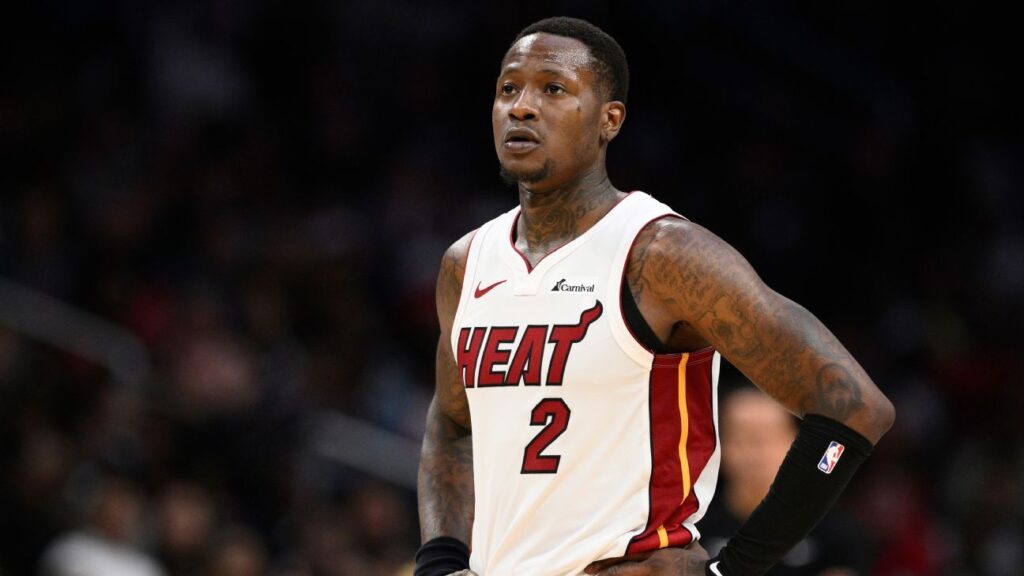 Heat rescindirá el contrato de investigado Terry Rozier, fuentes