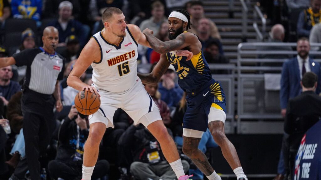 Indiana Pacers y Denver Nuggets jugarán en la CDMX el 7 de noviembre