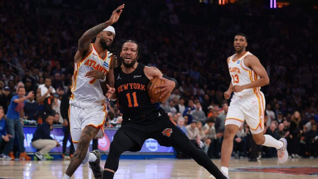 Jalen Brunson pone a Knicks en un triunfo de las semifinales del Este