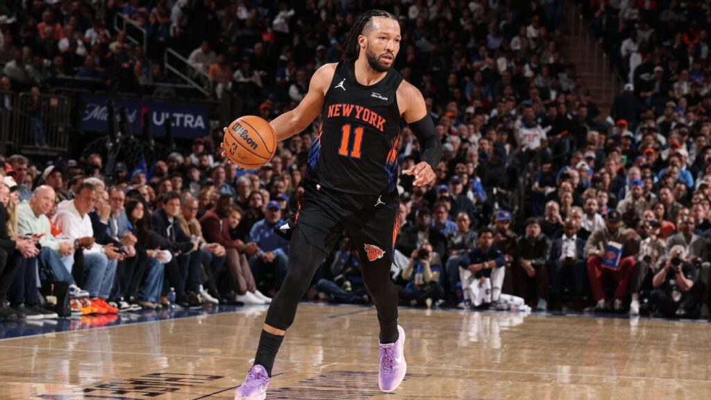 Jalen Brunson y otra actuación estelar para New York Knicks en el Madison Square Garden