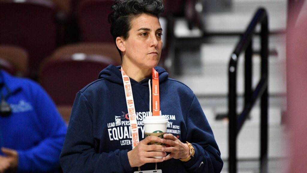 Jamila Wideman, fuera como GM de Washington Mystics