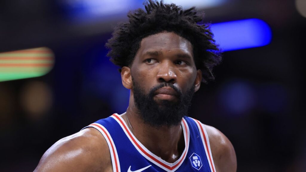 Joel Embiid se pierde el Juego 3 de los 76ers ante los Celtics