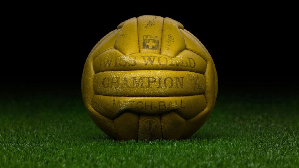 La evolución del balón de la Copa Mundial de la FIFA hacia 2026