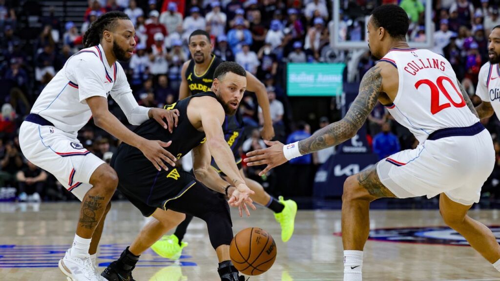 La última jornada de la temporada regular de la NBA definió el escenario de la postemporada