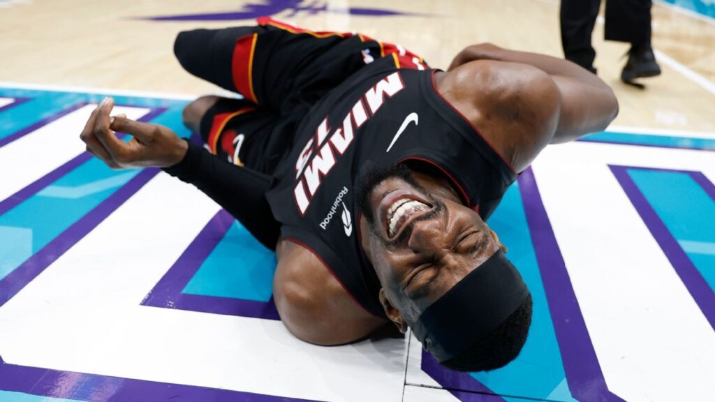 LaMelo Ball sobre jugada con Bam Adebayo: “es basquetbol”