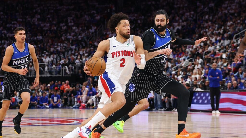 Las cinco razones para seguir confiando en los Pistons en playoffs