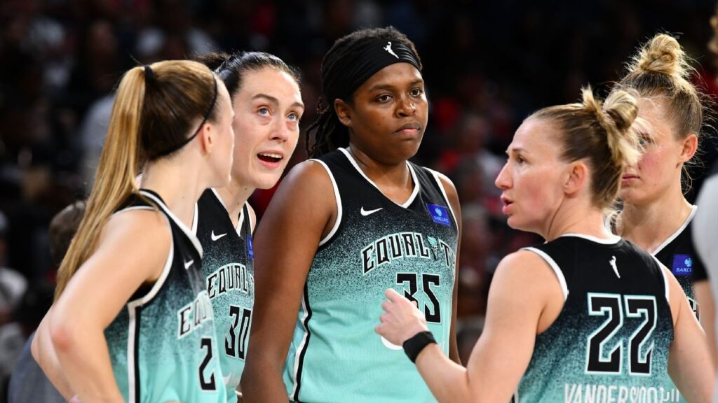 Liberty ficha a Ionescu, Stewart y Jones con contratos a largo plazo