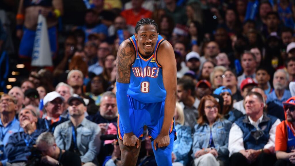 Los Lakers pierden a Luka Doncic y desaparecen ante el Thunder