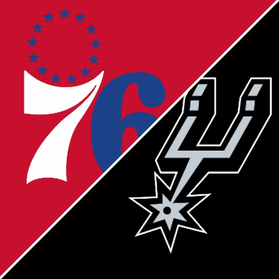 Los San Antonio Spurs, que vienen de una dura derrota ante los Nuggets, reciben a unos inconsistentes Philadelphia 76ers en busca de volver al triunfo.22mAP Photo/Matt Slocum
