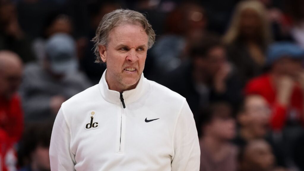 Los Wizards esperan que el entrenador Brian Keefe continúe al frente del equipo