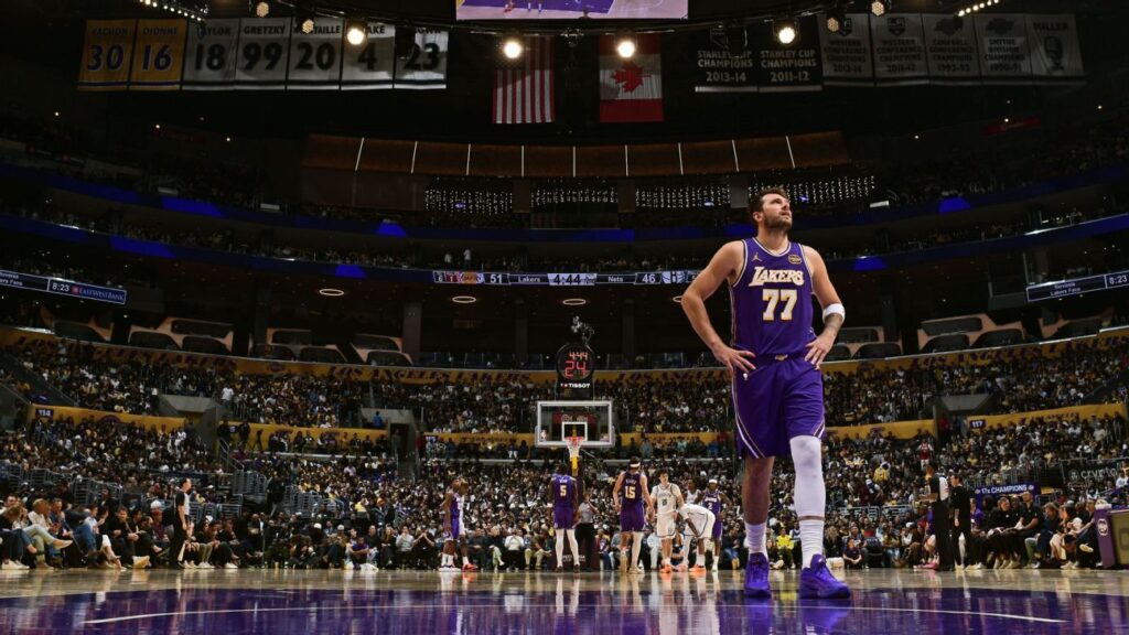 Luka Doncic buscará tratamiento en Europa por distensión de gemelo