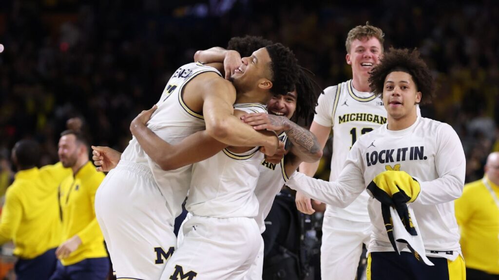 March Madness: Michigan vence a UConn y es campeón por segunda vez